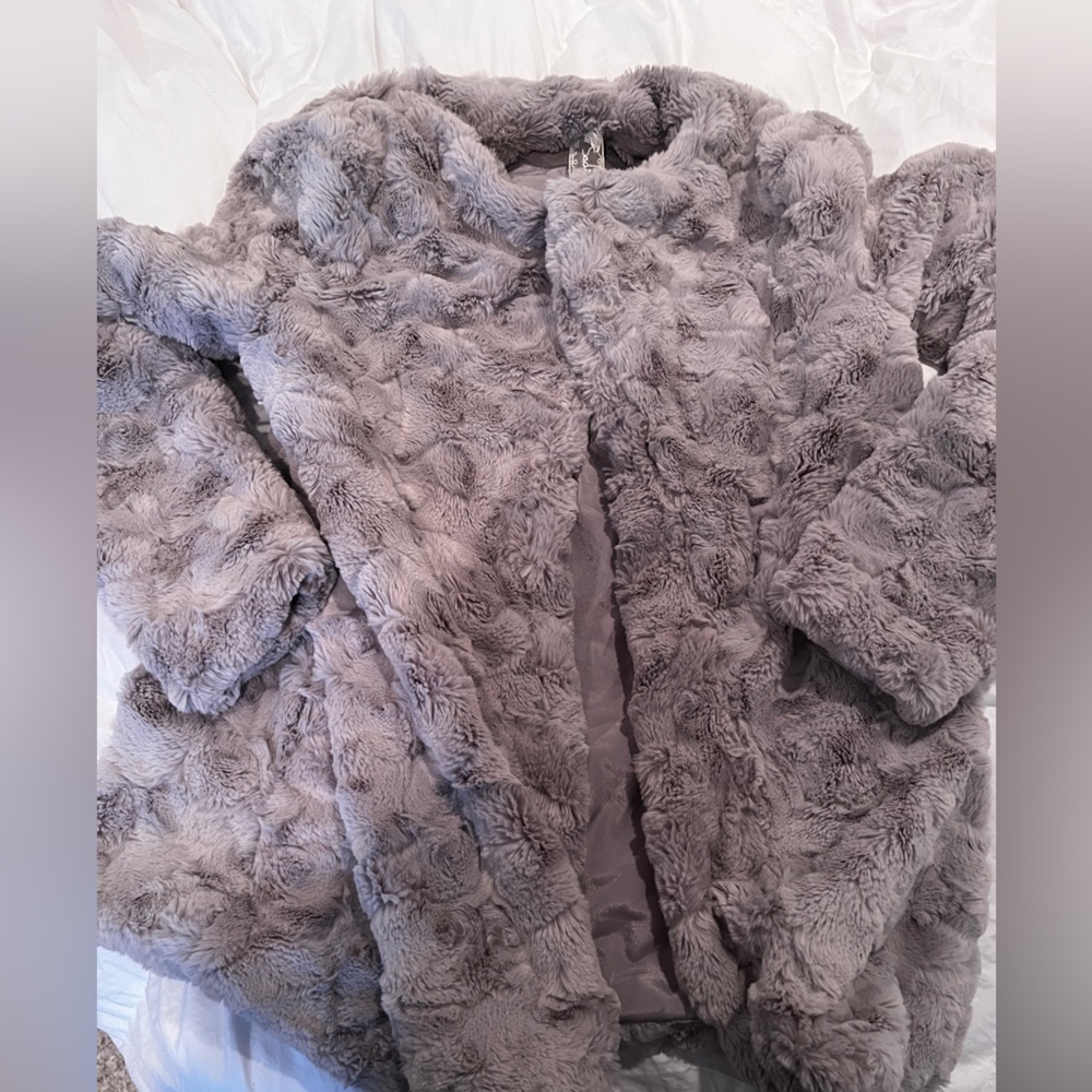 Teddy Bear Jacket - image 1